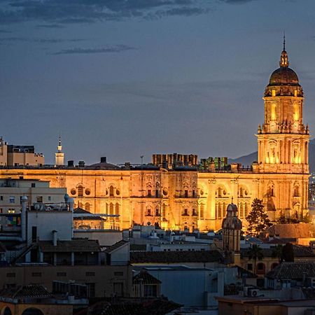 Alcazaba Penthouse In Malaga By Solaga Holiday Homes Zewnętrze zdjęcie