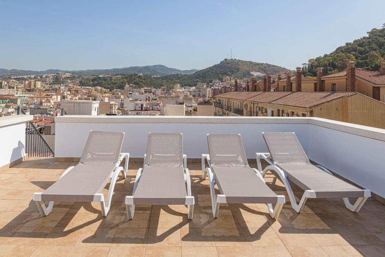 Alcazaba Penthouse In Malaga By Solaga Holiday Homes Zewnętrze zdjęcie